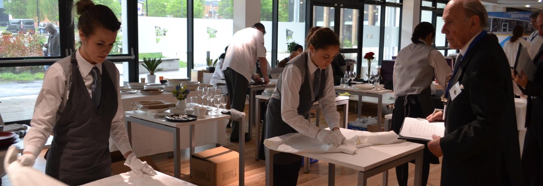 Jobs and training Experience Bedfordshire