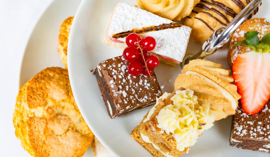 Afternoon Tea Experience Bedfordshire