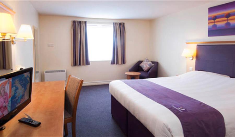 Premier Inn Bedford Bedford Experience Bedfordshire