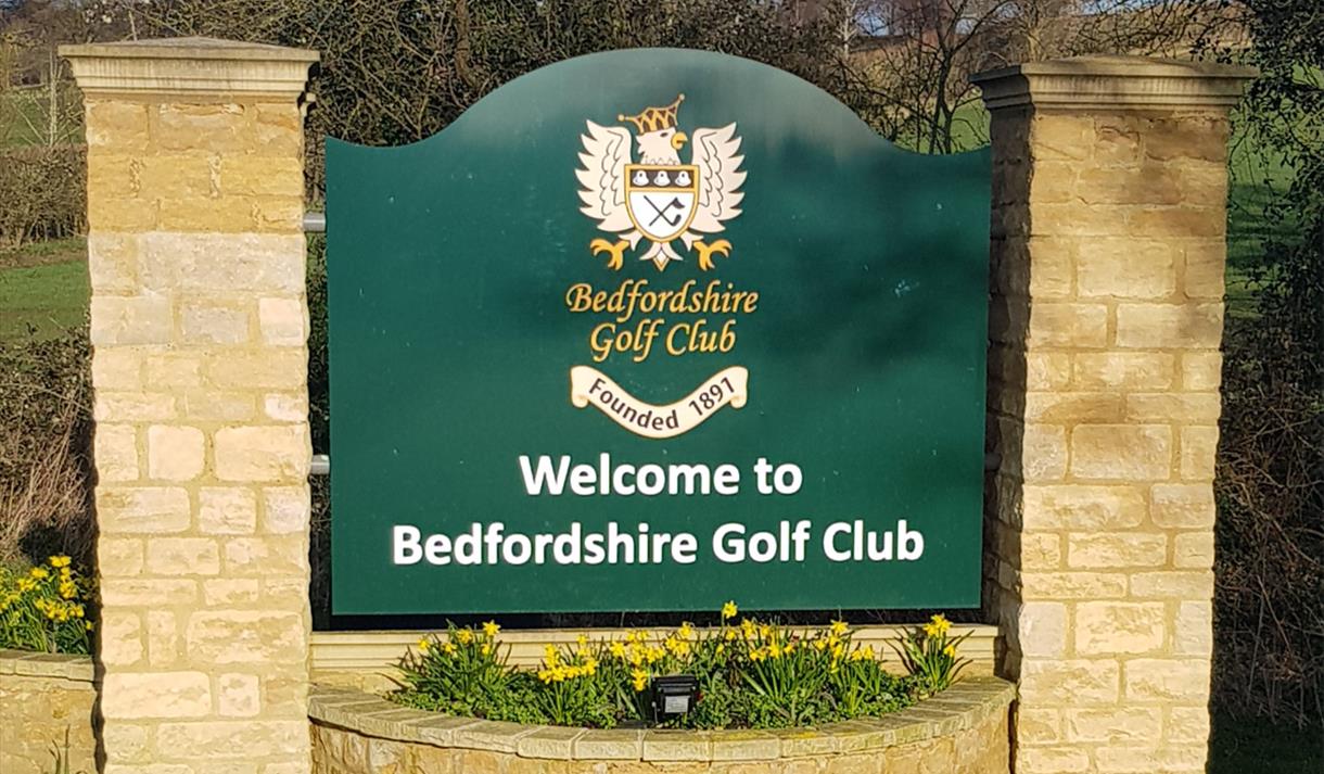 Bedfordshire Golf Club Experience Bedfordshire